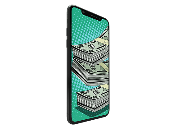 Your BuyBack Solution For New And Used Electronics800-985-2518